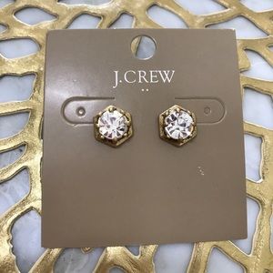 J Crew earrings